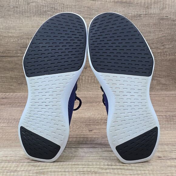 Allbirds Tree Dashers TD Men's Size 9 Blue Comfort Running Shoes - Picture 8 of 9